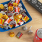HERSHEY'S Miniatures Assorted Chocolate Candy Bulk Variety Party Pack, 30 Oz