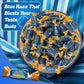Blue Raspberry Jolly Ranchers Hard Candy – Original Flavor – 1 LB Bulk Bag (Approx. 75 Pieces)