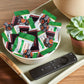 Sugar Free Dark Chocolate Variety Pack - Individually Wrapped Assorted Dark Zero Sugar Candy Mix (1 Pound)