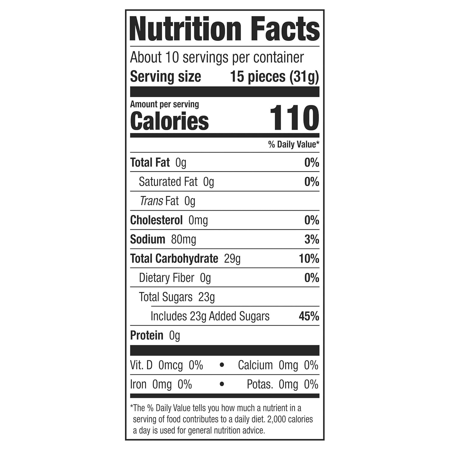 Brach's Classic Candy Corn, Classic Halloween Candy Corn, 11 Oz Bag