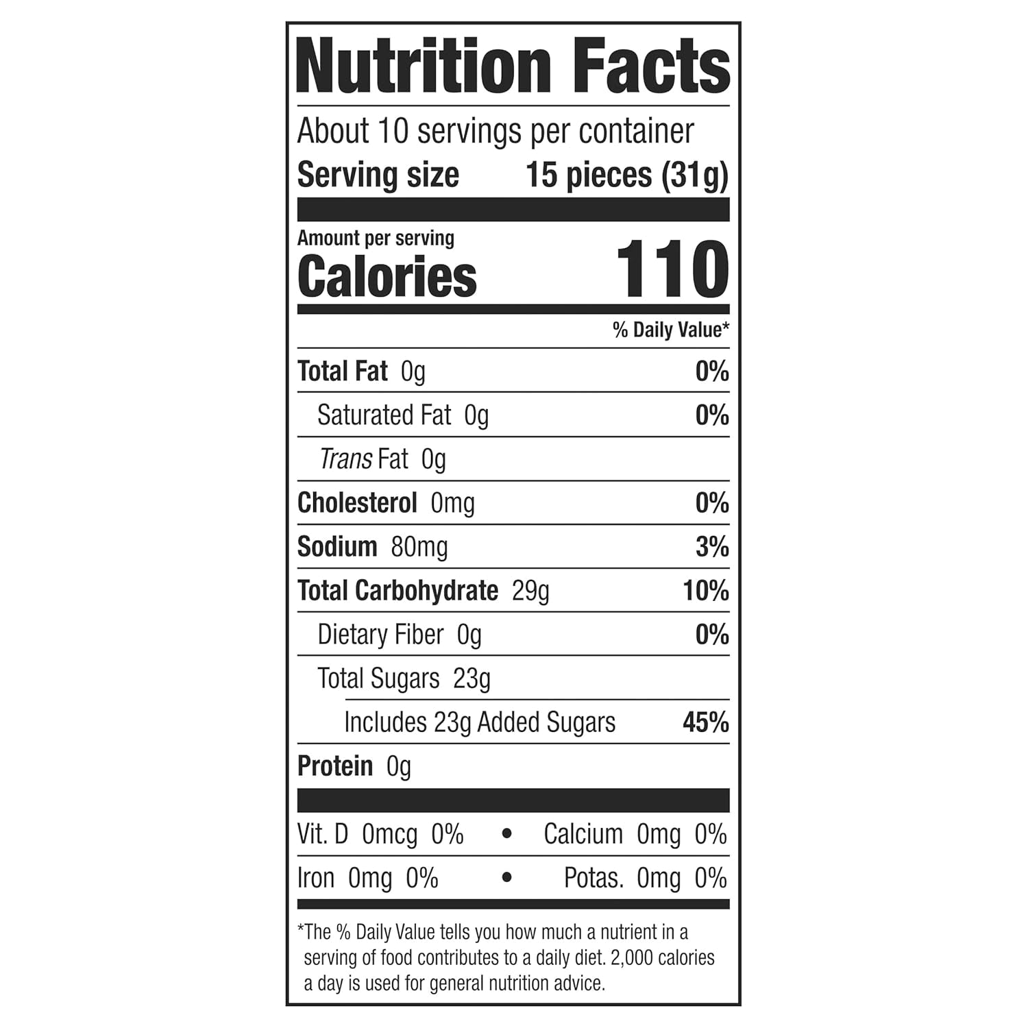 Brach's Classic Candy Corn, Classic Halloween Candy Corn, 11 Oz Bag
