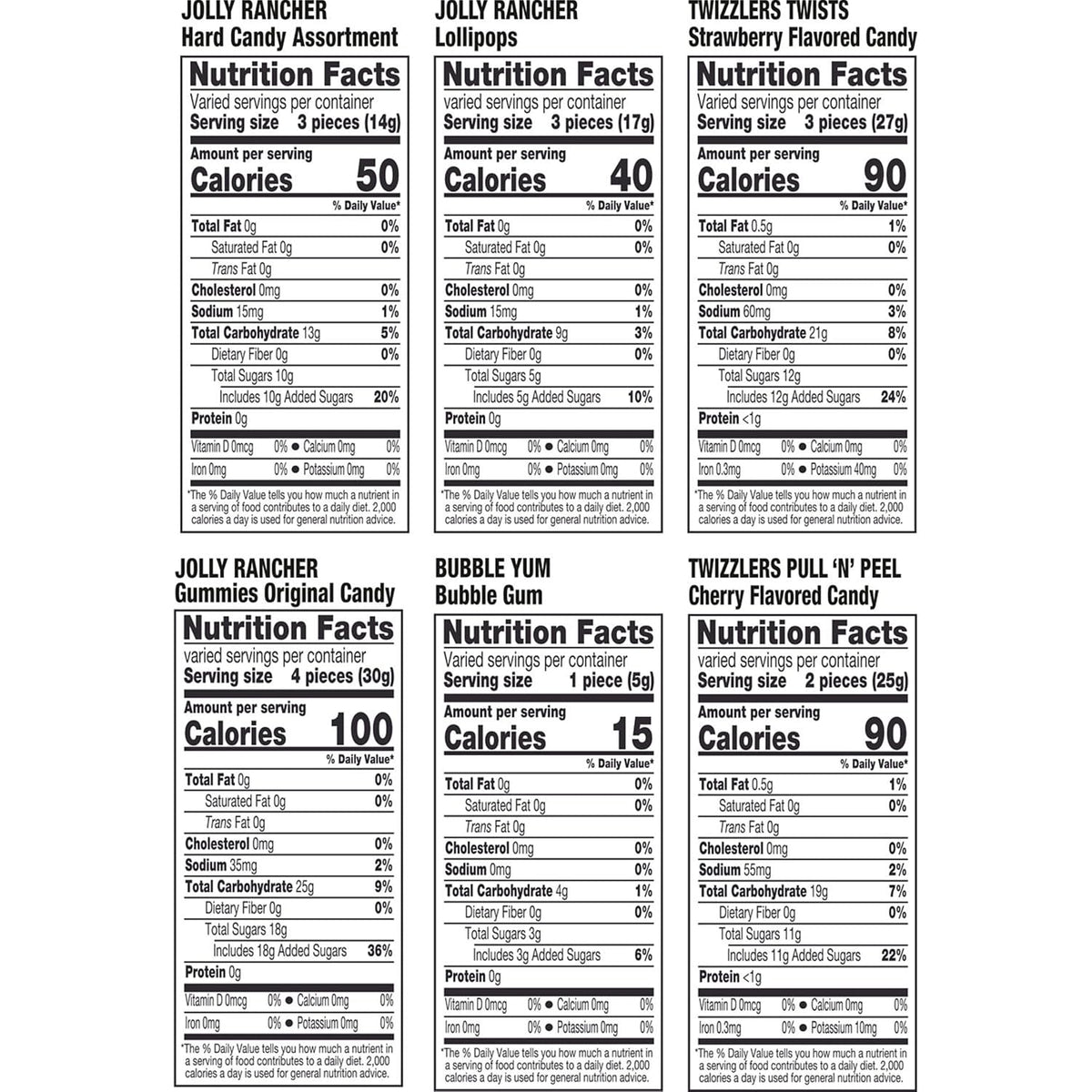 Hershey's Assorted Fruit Flavored Halloween Candy Bulk Pack, 41.1 Oz