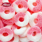 Albanese Candy, Best Gummi Watermelon Rings, 4.5Lbs of Gummy Candy