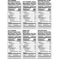 Hershey's Assorted Fruit Flavored Halloween Candy Bulk Pack, 97.99 Oz