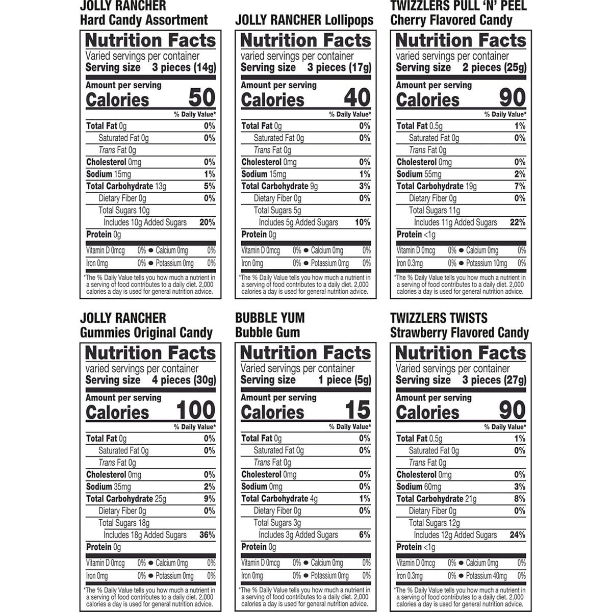 Hershey's Assorted Fruit Flavored Halloween Candy Bulk Pack, 97.99 Oz