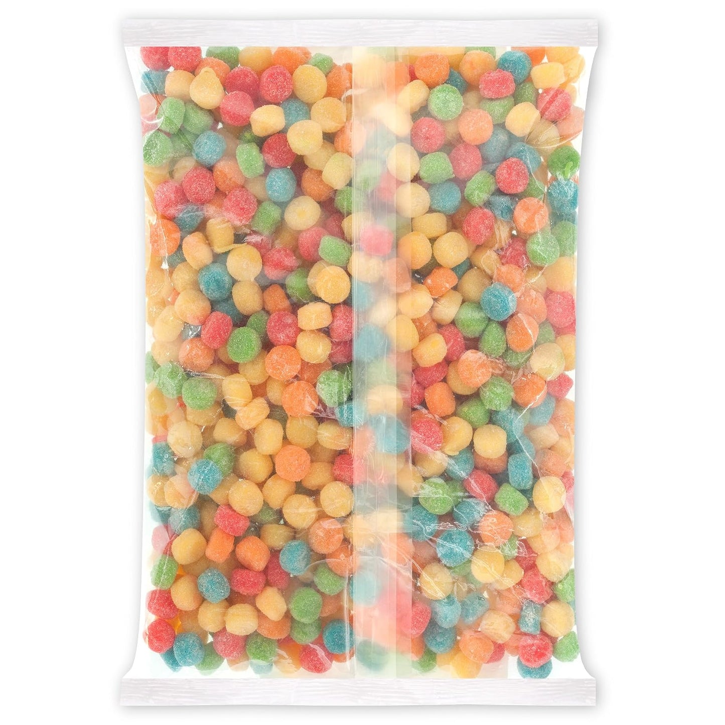 Albanese Candy, Sour Gummi Poppers, 4.5-Pound Bag