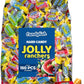 Jolly Ranchers Hard Candy Assorted - 2 LB Bulk Bag (Approx. 150 Pieces) - Fruit-Flavored Party Treats