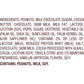 REESE'S Milk Chocolate Snack Size Peanut Butter Pumpkins, Candy Bag, 9.6 Oz