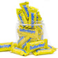 Butterfinger Candy Bars 1 Lb – anti Melt Pack, Individually Wrapped, Bulk Resealable Bag, Fun Size