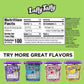 Laffy Taffy Candy, Sour Apple Flavor, 145 Pieces