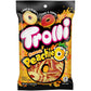 Trolli Peachie O'S Rings, Sour Gummy Candy, 6.3 Ounce Bags (Pack of 8)