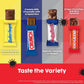 Butterfinger, CRUNCH, Baby Ruth, 100 Grand Assorted Halloween Candy Bars, 100 Count Pack, 40.7 Oz