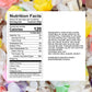 Sweet Candy Company Salt Water Taffy Individually Wrapped - 3 Lb Bag