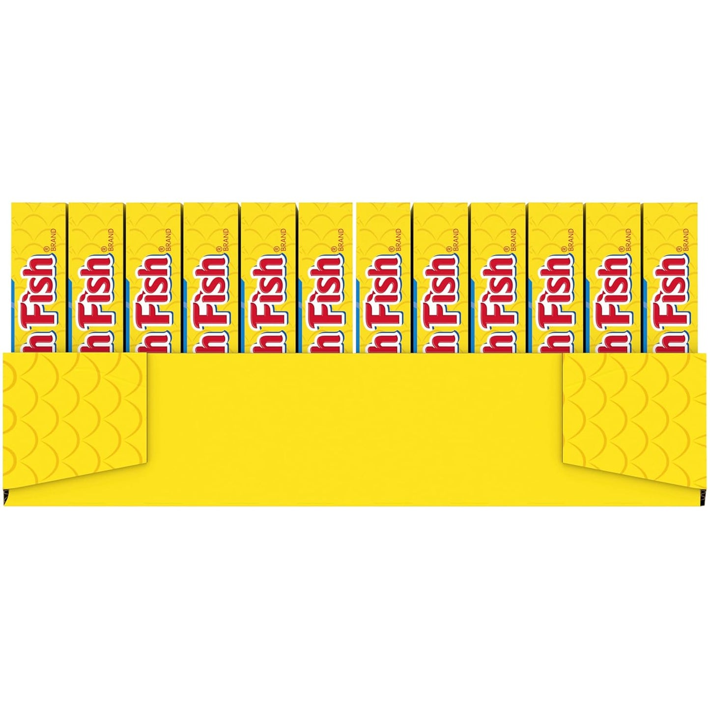 SWEDISH FISH Soft & Chewy Candy, Easter Candy, 12 - 3.1 Oz Boxes
