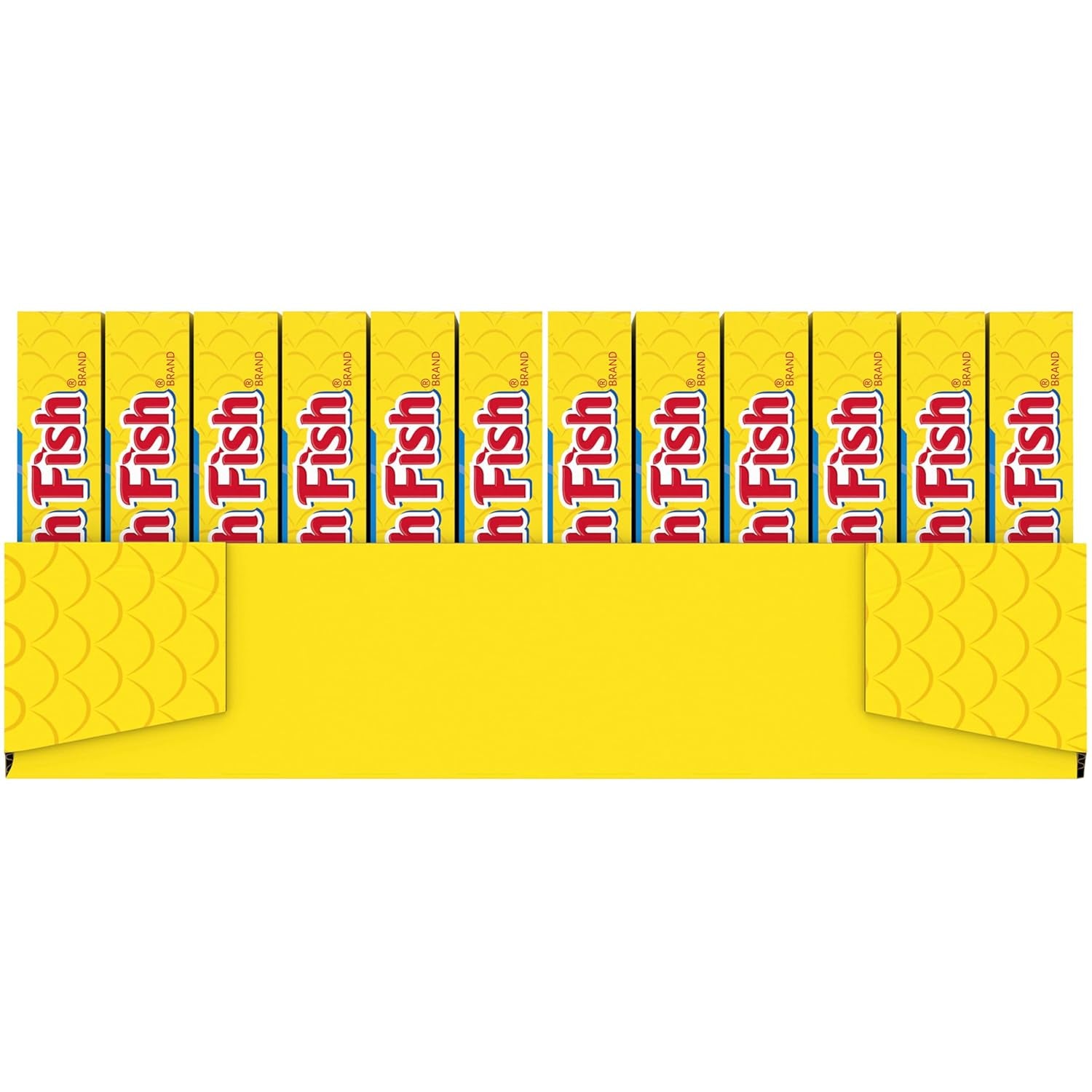 SWEDISH FISH Soft & Chewy Candy, Easter Candy, 12 - 3.1 Oz Boxes