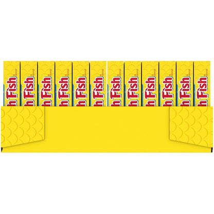 SWEDISH FISH Soft & Chewy Candy, Easter Candy, 12 - 3.1 Oz Boxes