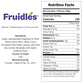Fruidles Rich Christmas Chocolate Presents Squares Design, Smooth & Creamy Chocolate Presents (Half-Pound)