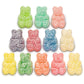 Albanese World'S Best Sour 12 Flavor Gummi Bears | 7 oz Bag of Candy, Pack of 12