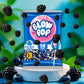 Charms Blow Pop Single Flavor Bag, Blue Raspberry, 50 Count (Pack of 1)