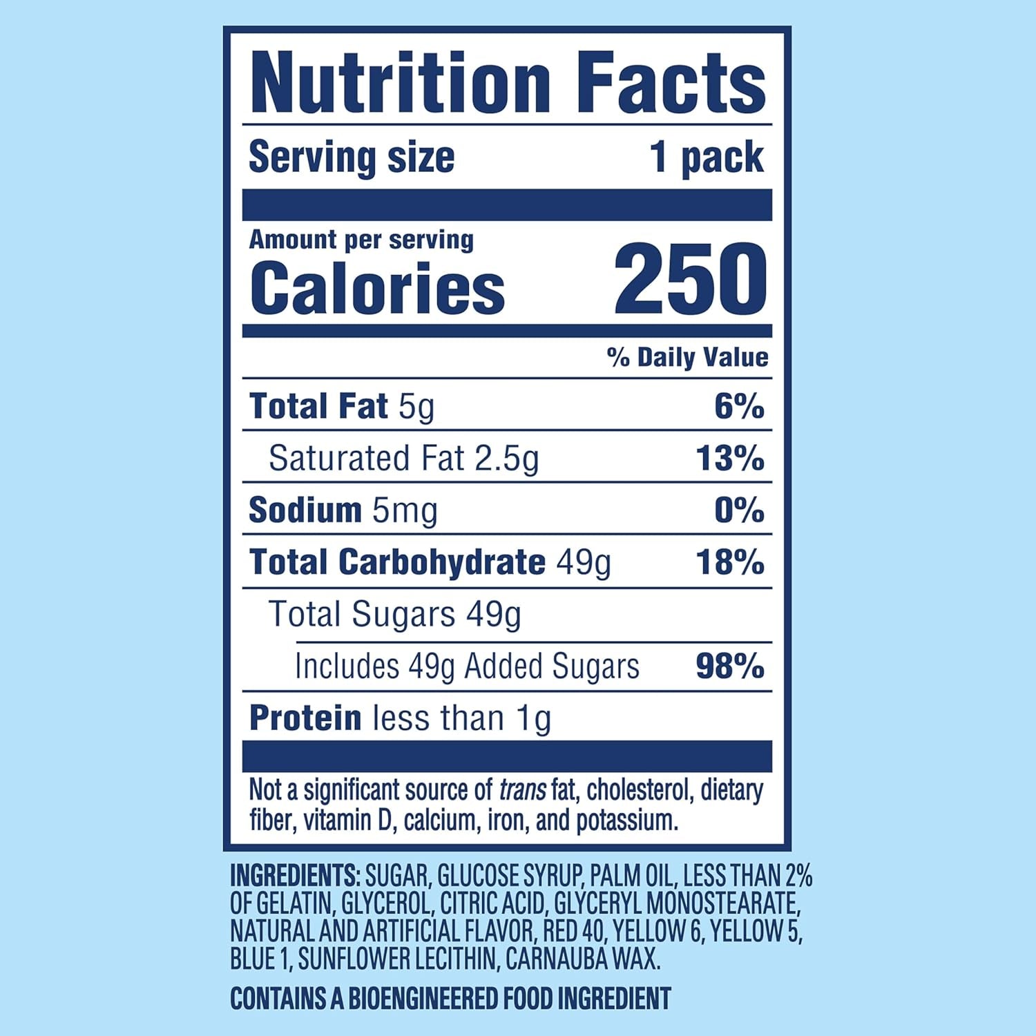 SWEDISH FISH Chews Soft & Chewy Candy, Bulk Candy, 12-2.12 Oz Bags