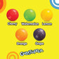 Gobstoppers Everlasting Jawbreaker Hard Candy, Theater Box, 5 oz, 12 Ct
