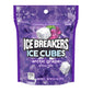 ICE BREAKERS Ice Cubes Arctic Grape Flavored Sugar Free Chewing Gum Pouch, 8.11 Oz (100 Pieces)