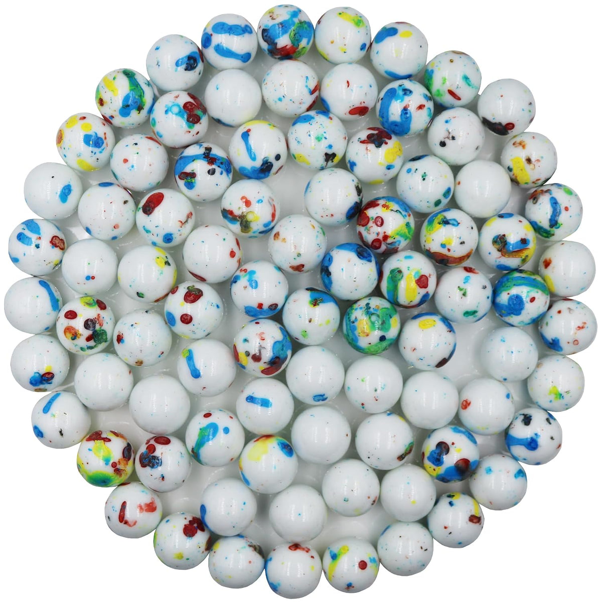 Firstchoicecandy Jawbreakers (Psychedelic Bruiser 1 Inch, 2 Pound)