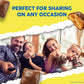 Butterfinger Full Size Candy Bar, 18 Count, Crispety Crunchety Peanut-Buttery
