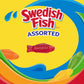 SWEDISH FISH Assorted Soft & Chewy Gummy Candy, Bulk Candy, 5 Lb