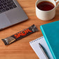 SKOR Crisp Butter Toffee Chocolate Candy Bars, 1.4 Oz, 18 Ct