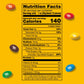 Peanut Milk Chocolate Candy Resealable Bulk Pack, Party Size, 38 Oz Bag, for Sharing, Baking and Snacking