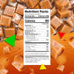 Caramel Cubes Candy | 2 Pound Bag | Individually Wrapped Classic Chews - Approx. 130 Count