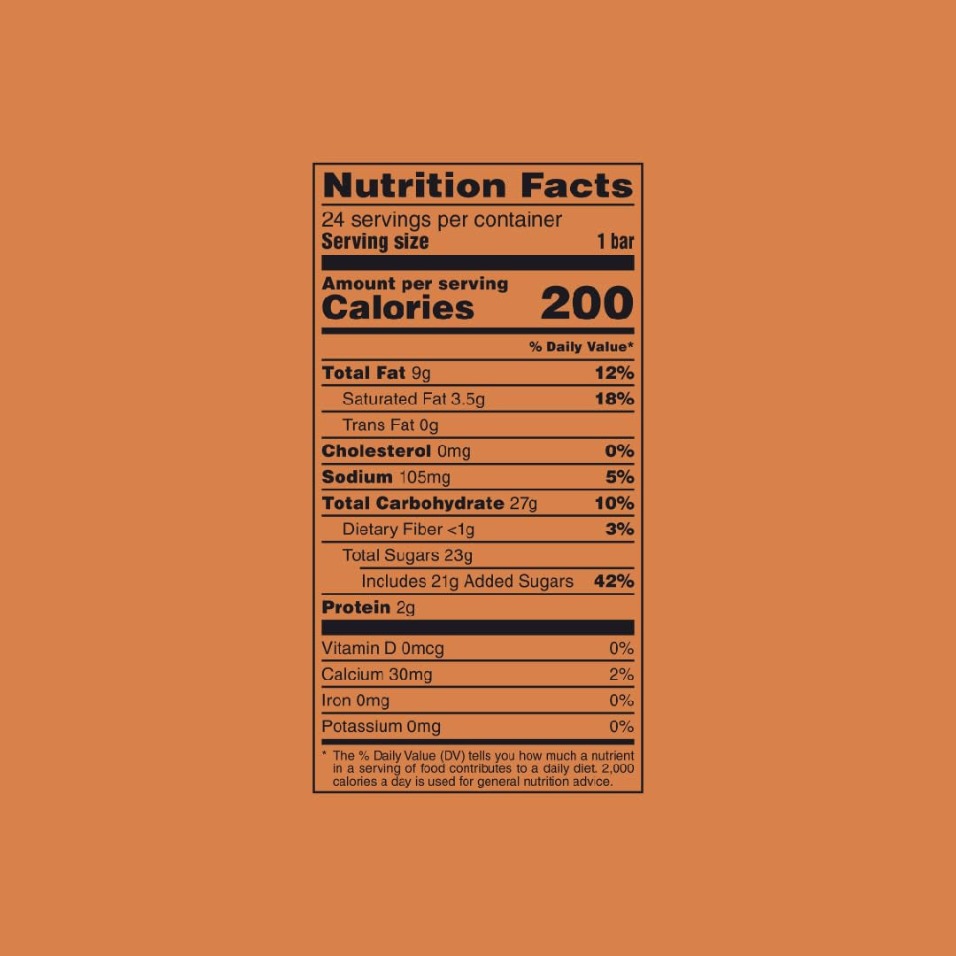 SNICKERS Pecan Milk Chocolate Candy Bars, Full Size, Bulk Box, 24 Pack