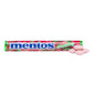 Mentos Chewy Mint Candy Roll, Strawberry, 14 Pieces per Roll, 15 Count Pack