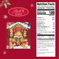 Lindt TEDDY Assorted Chocolate Candy Christmas Advent Calendar, 4.5 Oz. Box