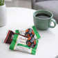 Sugar Free Dark Chocolate Variety Pack - Individually Wrapped Assorted Dark Zero Sugar Candy Mix (1 Pound)