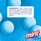 Mentos Chewy Mint Candy Roll, Mint Candies, 14 Pieces per Roll, 15 Count Party Pack
