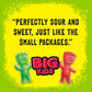 Sour Patch Kids, Big Kids Soft and Chewy Gummy Candy, Share Size, 12 Ounce