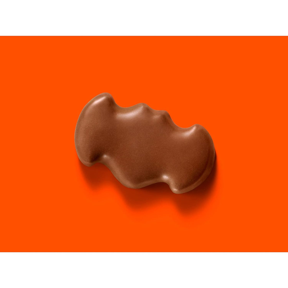 REESE'S Milk Chocolate Peanut Butter Snack Size Bats, Candy Bag, 9.6 Oz