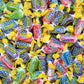 Jolly Ranchers Hard Candy Assorted - 2 LB Bulk Bag (Approx. 150 Pieces) - Fruit-Flavored Party Treats