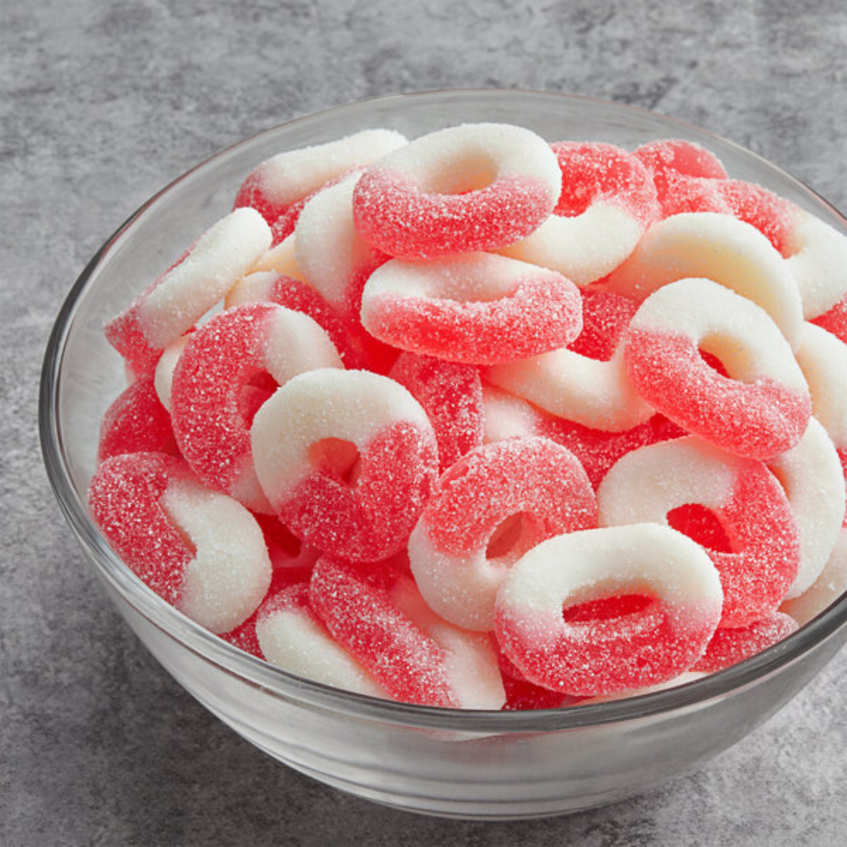 Albanese Candy, Best Gummi Watermelon Rings, 4.5Lbs of Gummy Candy