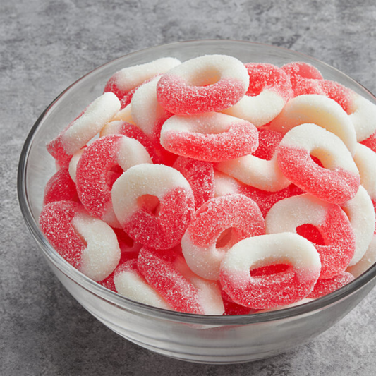 Albanese Candy, Best Gummi Watermelon Rings, 4.5Lbs of Gummy Candy