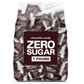 Zero Sugar Milk Chocolate Candy Bars - Approx. 56 Individually Wrapped Sugar Free Mini Chocolate Bars