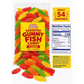 Bulk Gummy Fish Candy – 3 lb Bag of Assorted Fruit-Flavored Gummy Candy