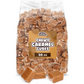 Bulk Caramel Squares Soft Chewy Candy - 20 Oz Bag, Individually Wrapped Classic Caramels Cubes