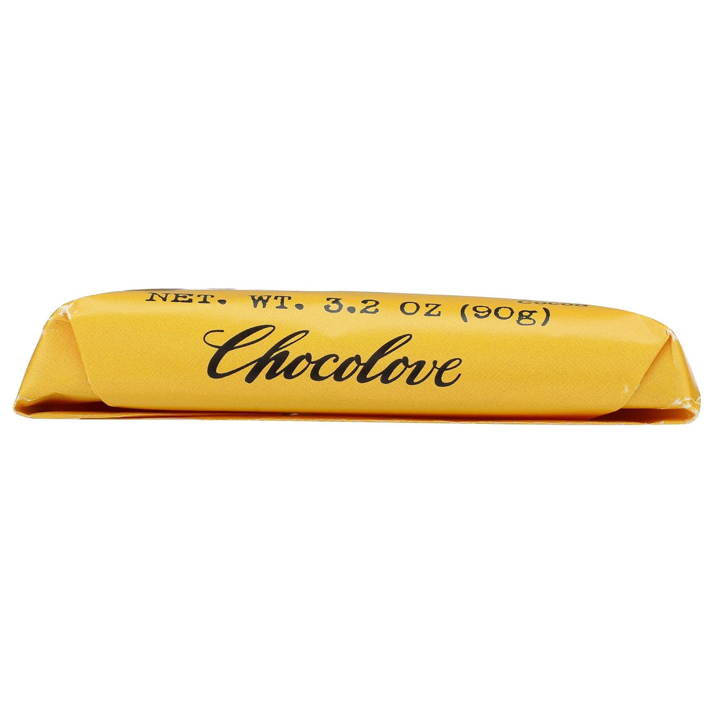 Chocolove - Milk Chocolate Bar Toffee & Almonds - 3.2 Oz.