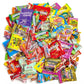 Ultimate Assorted Candy Party Mix - 2 LB Bag - Mega Variety Bulk Assortment - Individually Wrapped Candy