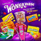 Wonka Spree Original Hard Candy, Resealable Bag, 12 Ounce Bag