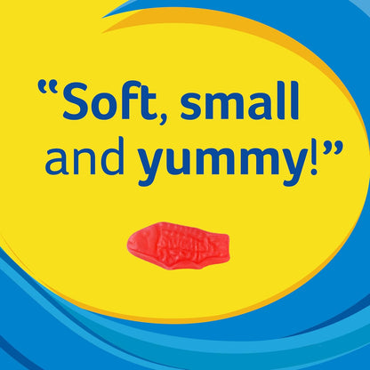 SWEDISH FISH Mini Soft & Chewy Candy, Bulk Candy, Mother'S Day, 24 - 2 Oz Bags