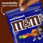 Caramel Milk Chocolate Candy Bulk Pack, Party Size, 34 Oz Resealable Bag for Parties, Baking and Sharing